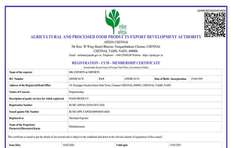 Certificate 1