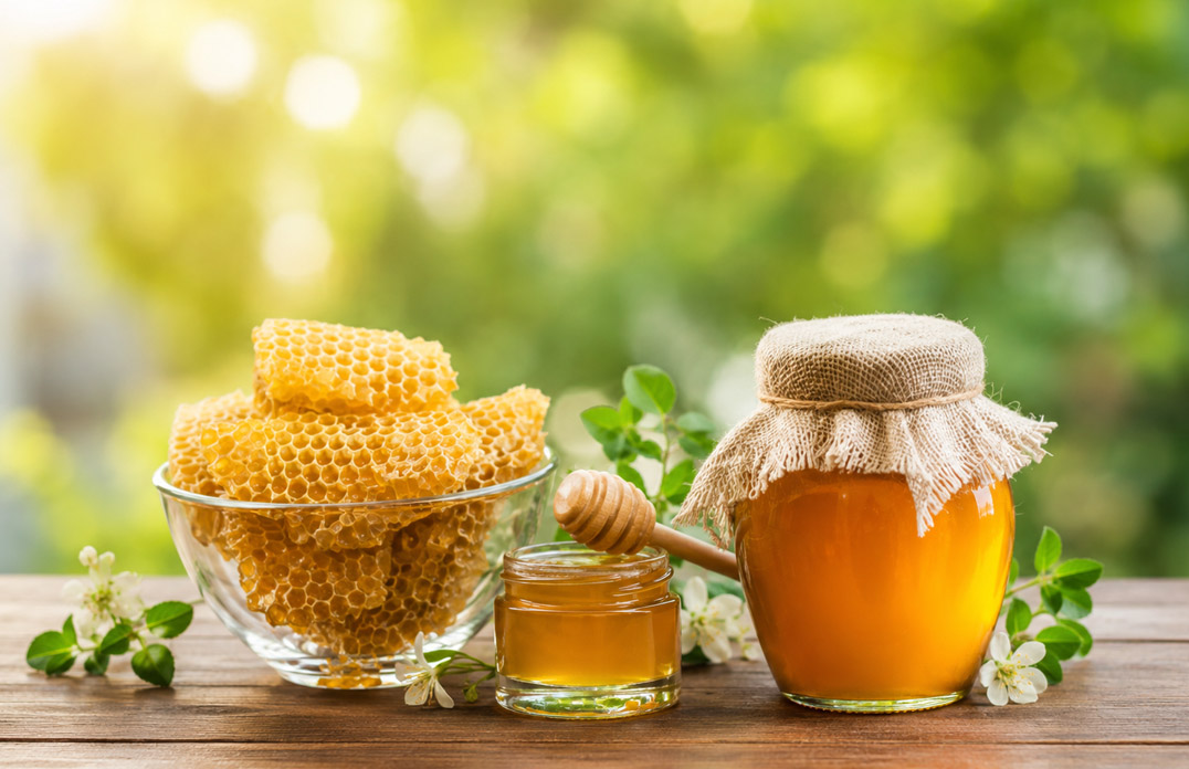Fresh Honey