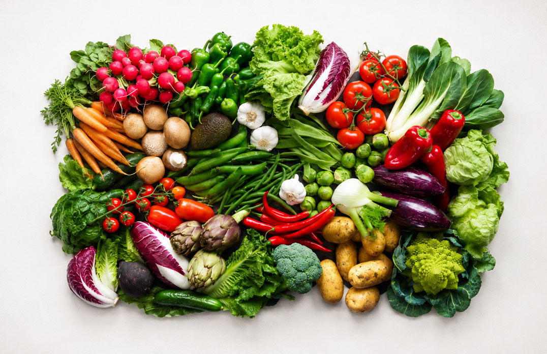 Fresh Vegetables