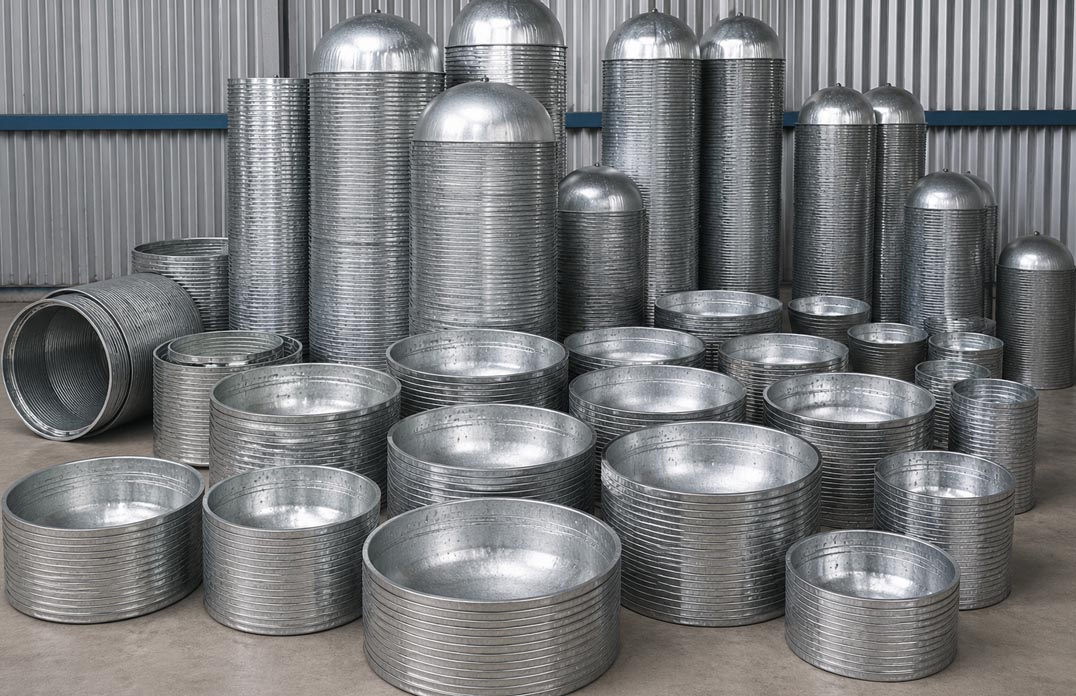 Galvanized Iron Products