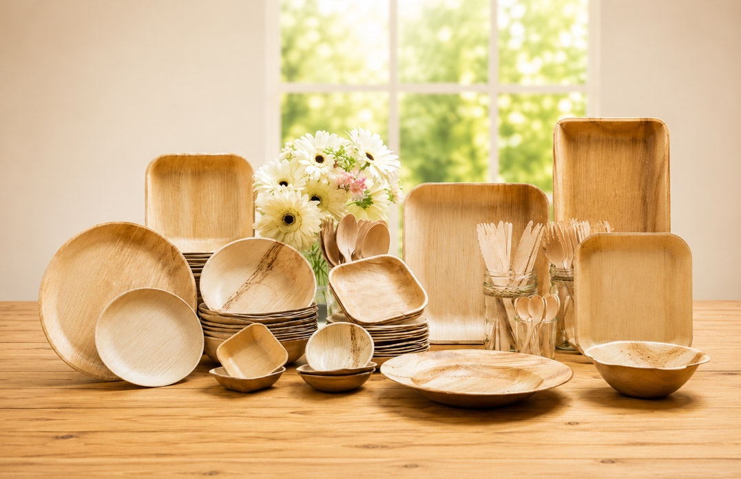 Palm Leaf Products