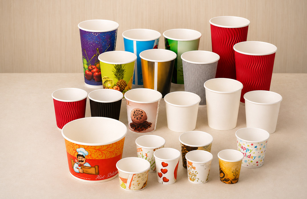 Paper Cup Products