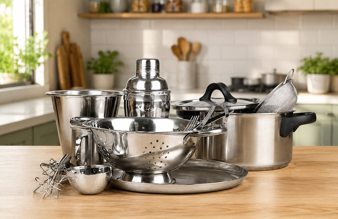 Stainless Steel