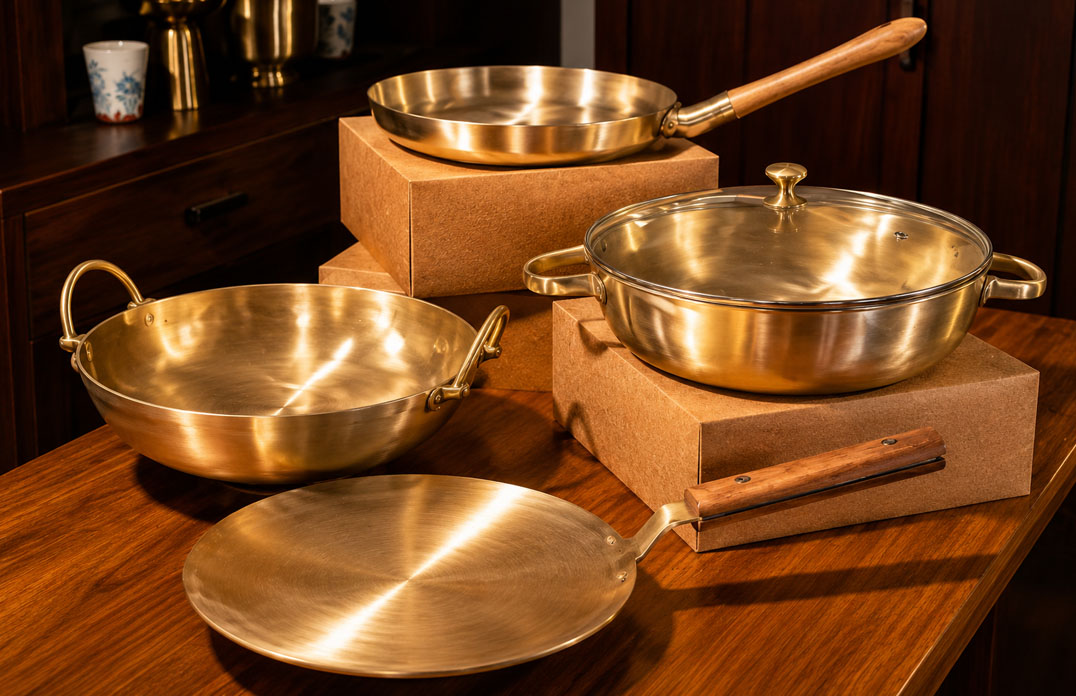 Bronze Products & Utensils