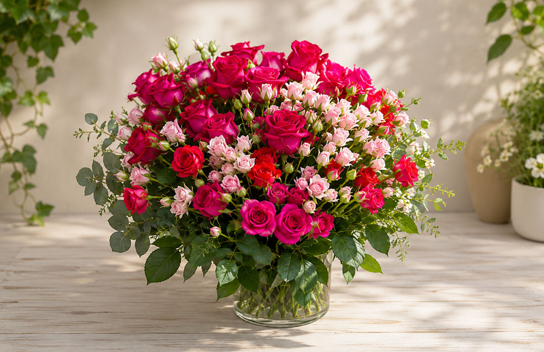 Fresh Flowers