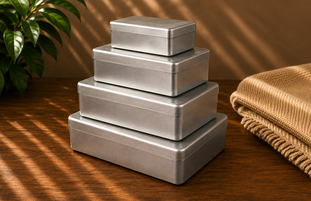 Aluminium Loose Boxes