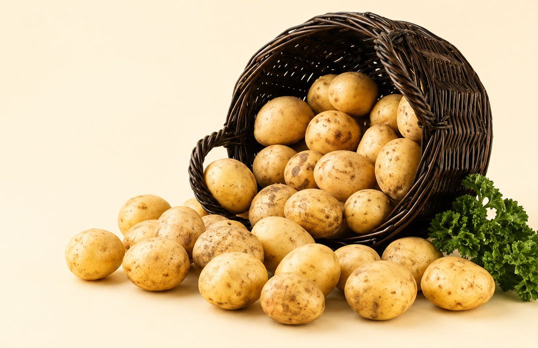 Baby Potato