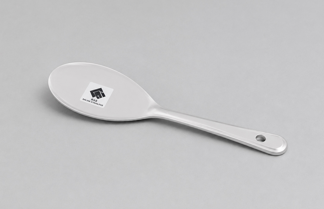 Stainless Steel Rice Server