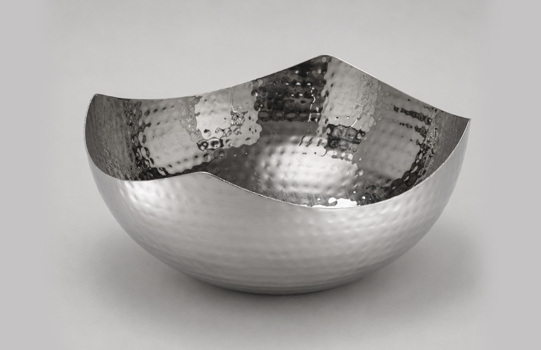 Stainless Steel Fruit Bowl