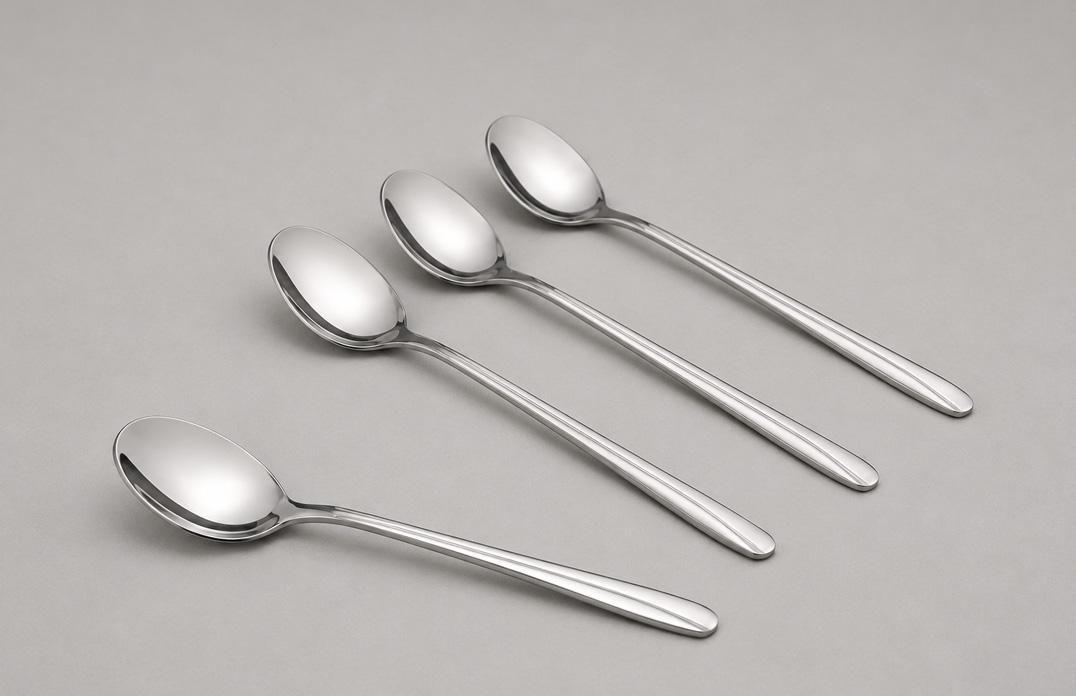 Stainless Steel Ice Tea Spoon