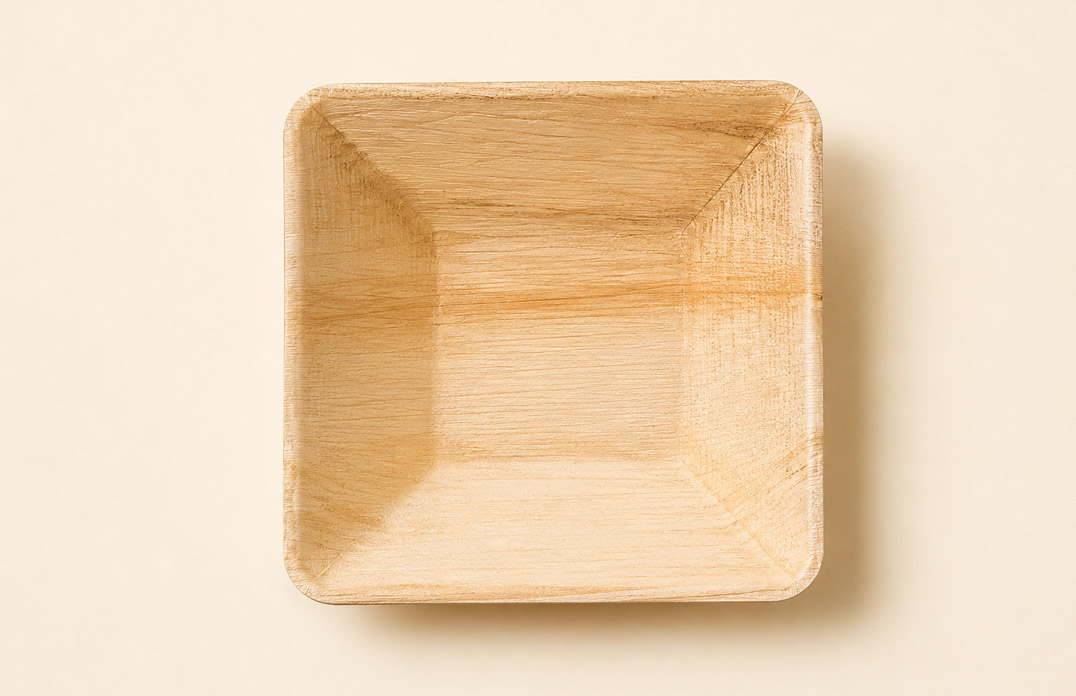 5" Square Bowl