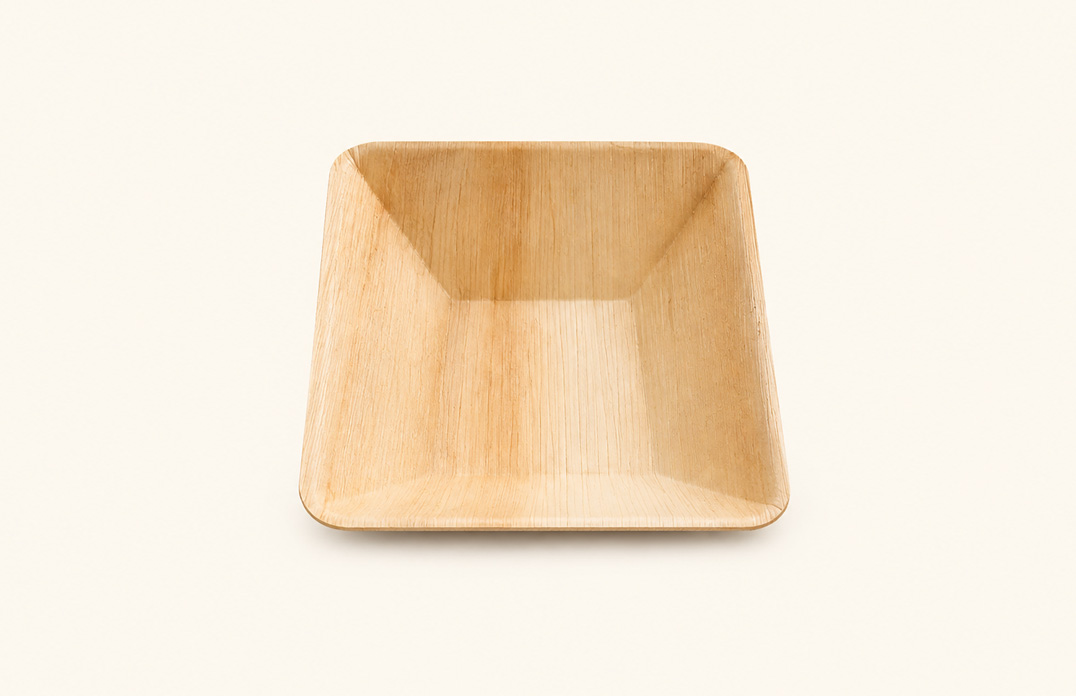 2.8" Square Bowl