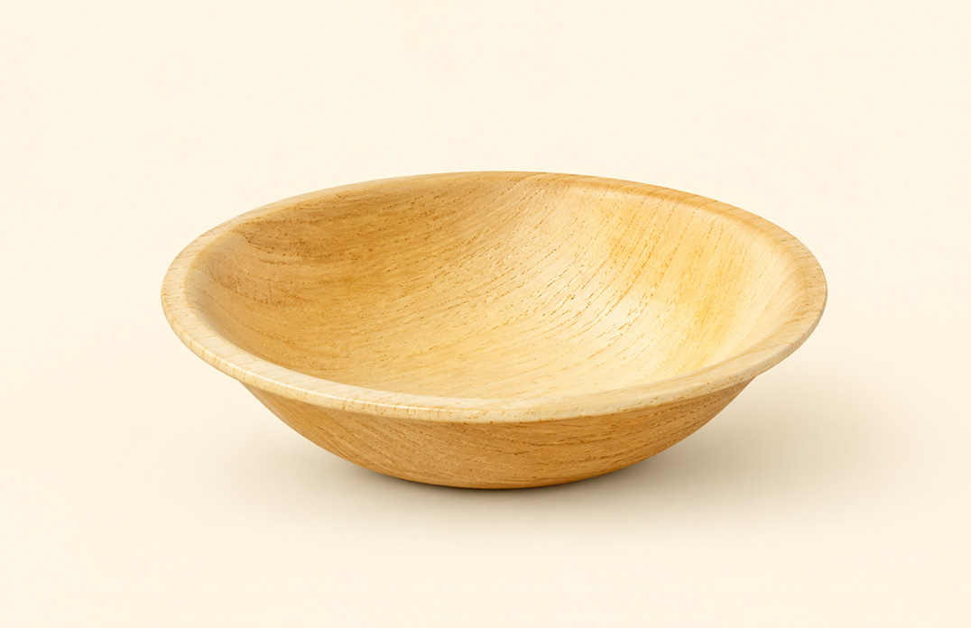 5" Round Bowl