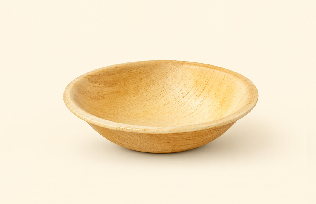 3.6" Round Bowl