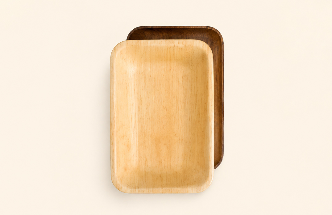 6.8" x 6.0" Tray