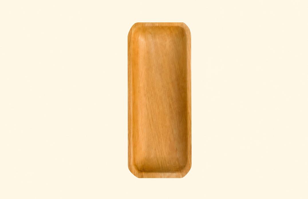 11.0" x 4.0" Tray