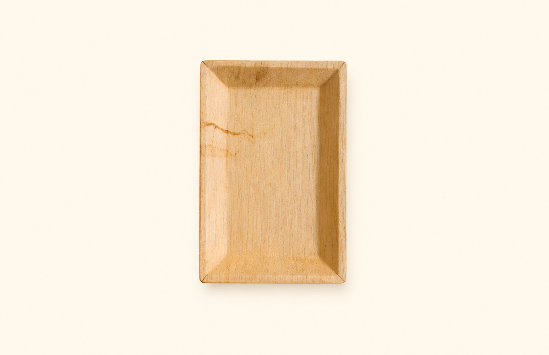 9" x 6" Deep Tray