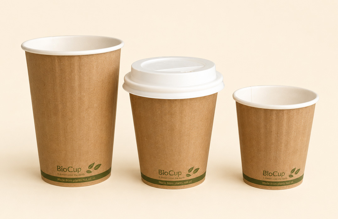 Bio Paper Cups