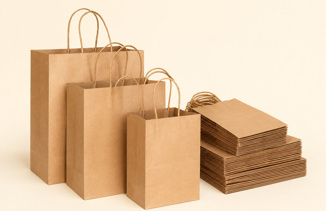 Paper Carry Bags