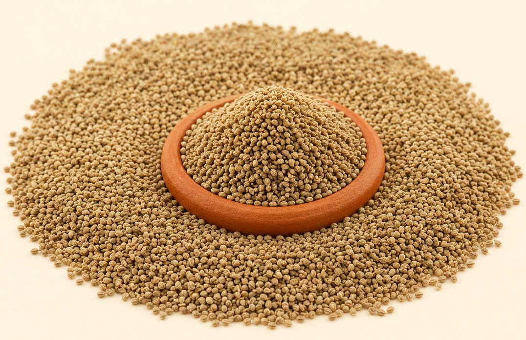 Carom Seeds