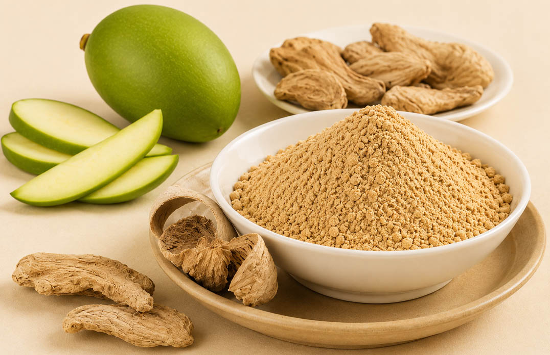 Dry Mango Powder