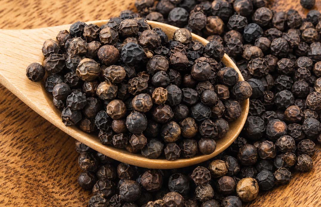 Black Pepper