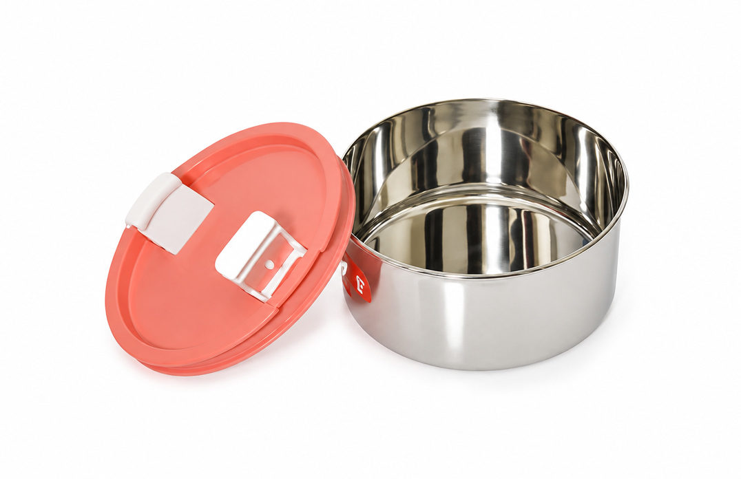 Steam Airlock Steel Box
