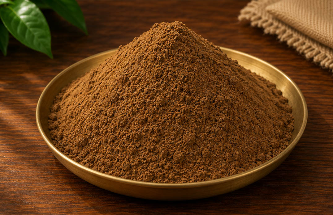Coconut Shell Powder 80 mess