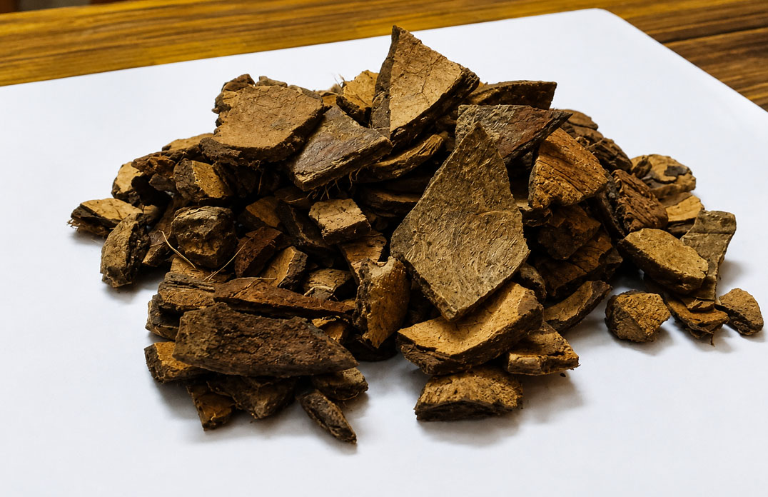 Coconut Shell Chips 25mm