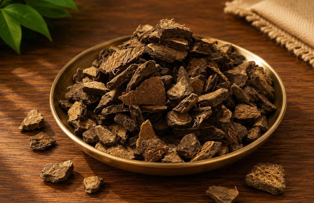 Coconut Shell Chips 30mm