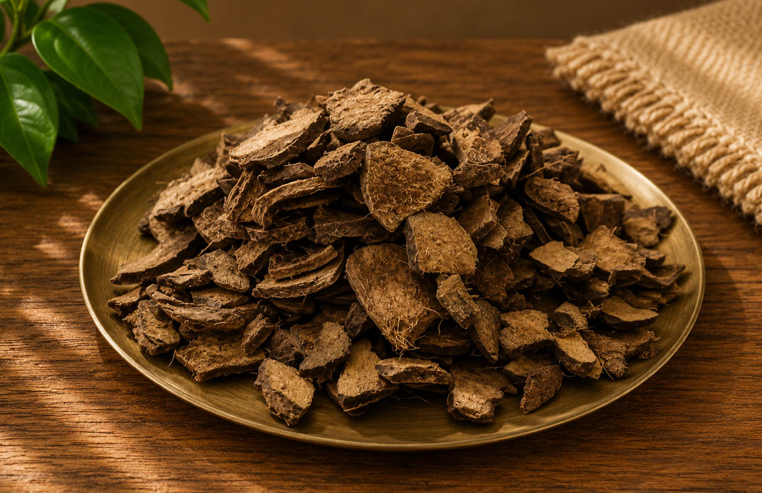 Coconut Shell Chips 40mm