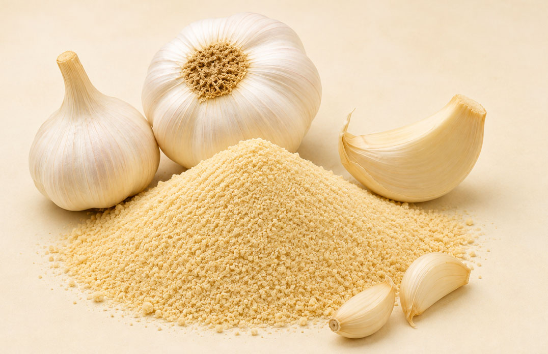 Dehydrated Garlic Powder