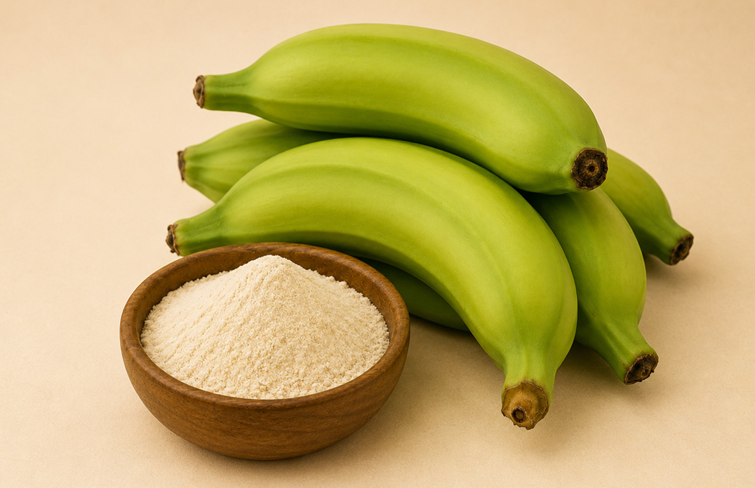 Dehydrated Nendran Banana Powder