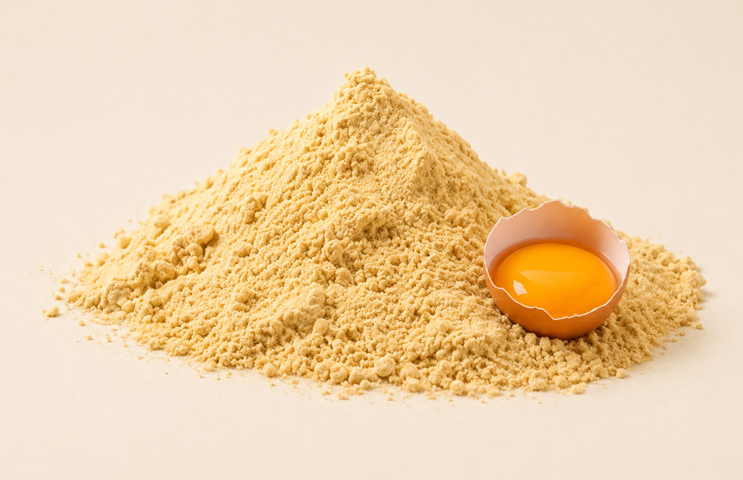 Egg Yolk Powder