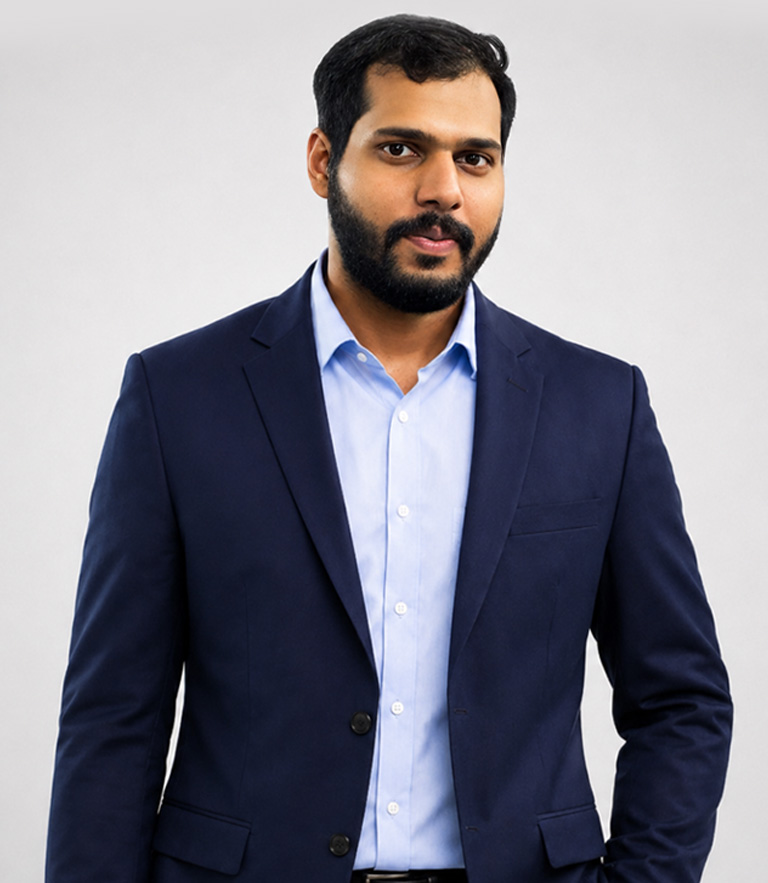 Founder of MK Exim